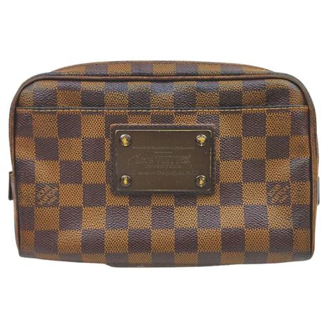 lv damier luggage|louis vuitton damier belt bag.